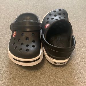 Baby crocs